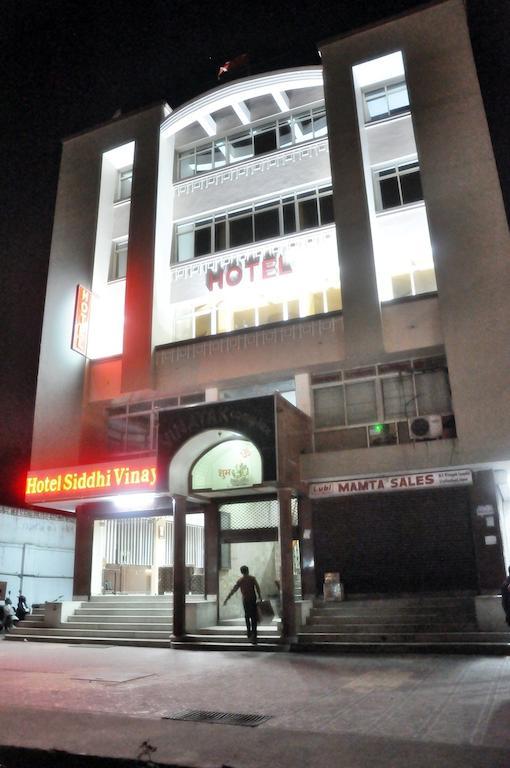 Hotel Siddhi Vinayak Station Road Džajpur Exteriér fotografie