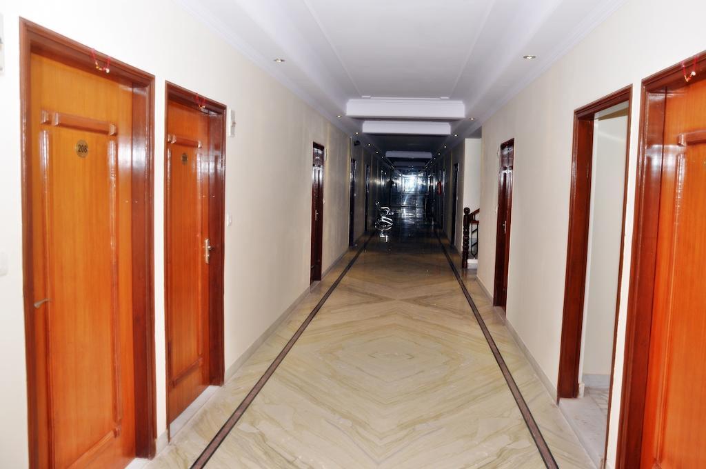 Hotel Siddhi Vinayak Station Road Džajpur Exteriér fotografie