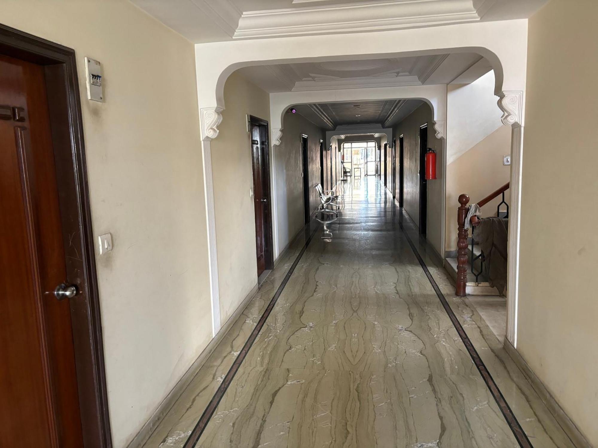 Hotel Siddhi Vinayak Station Road Džajpur Exteriér fotografie