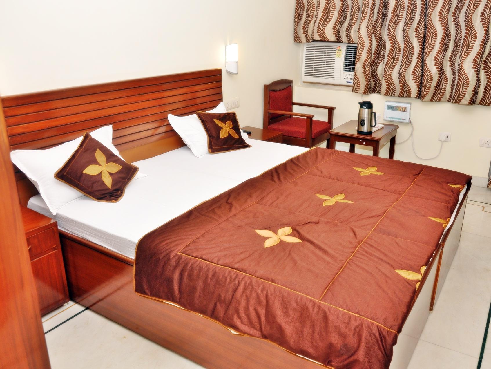 Hotel Siddhi Vinayak Station Road Džajpur Exteriér fotografie
