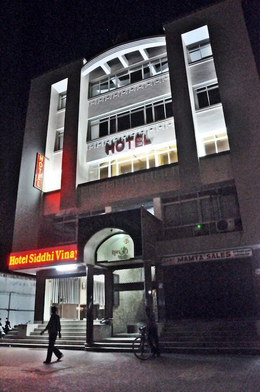 Hotel Siddhi Vinayak Station Road Džajpur Exteriér fotografie