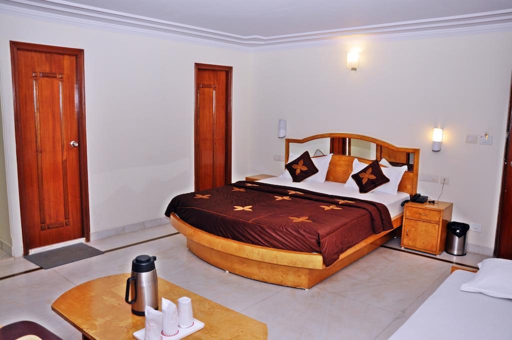 Hotel Siddhi Vinayak Station Road Džajpur Exteriér fotografie