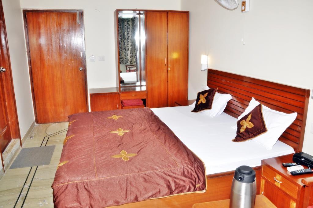 Hotel Siddhi Vinayak Station Road Džajpur Exteriér fotografie
