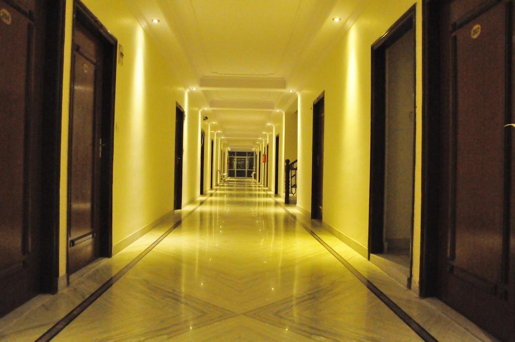 Hotel Siddhi Vinayak Station Road Džajpur Exteriér fotografie